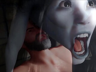 ghost sex story