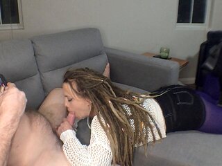 Cumslut, blowage, blow-job