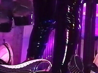 High Heels Humiliation Footfetish Custom Clip