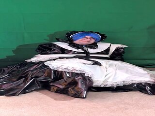 Pvc, electro-hitachi, cosplayer
