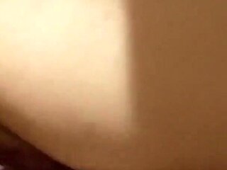 Horny Girlfriend Open Her Ass for My Big Fat Cock Enjoyed Multiple Anal Orgasm Dripping Wet Pussy