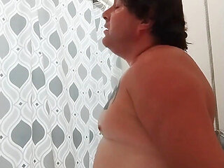 7-6-2025. Back Into the Shower