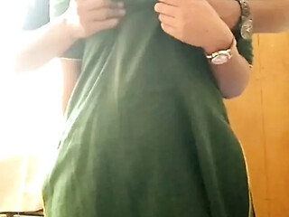 Petite GF Is Hungry For BF MONSTER COCK Sucking and Fucking Hardly in my Tight pussy.