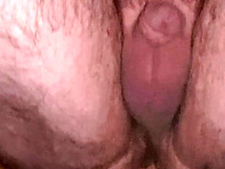 Anal Steve in Deep Dildo Fucking with lots of moaning dirty talk and amazing hairy ass shots with a dildo buried up his ass