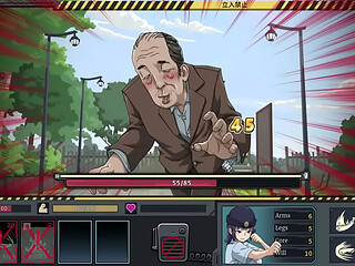 Yakuza Rogue EX HENTAI GAME CAP 1