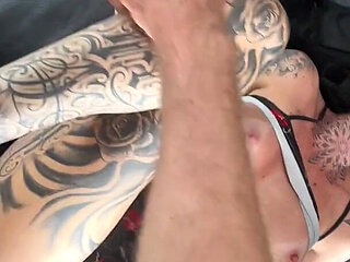 Warning!!! Extreme Sexual Content - Tall Brunette Gostosa Queen Ready for Rough Sex and Doggy Style in POV