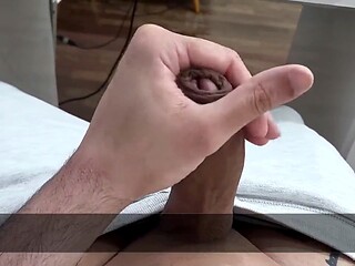 Faphouse, first-timer, masturbation