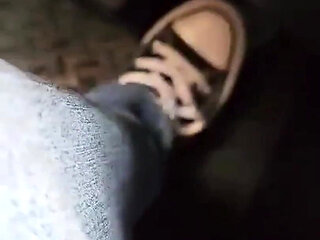 My Converse Get Your Dick Hard