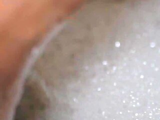 Soapy Toes