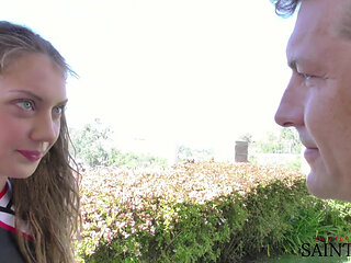 Elena Brings Her Cheer Passion Beyond the Floor