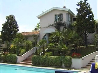 Big boobs babe loves the cock in ass