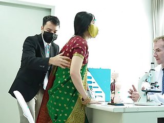 Indian Desi Girl Fucked by her Big Dick Doctor ( Hindi ...
