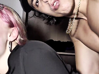 Thick Russian Slut Pounded Hard and Filled with Hot Creampie