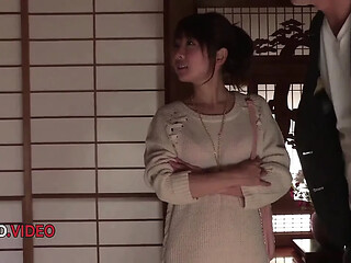 Mature Housewife Miu Suzuha Fucked Hard by Younger Lover