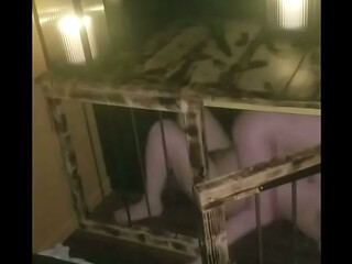 2026 08 29 Ma&icirc_tresse Kantalis humilie son esclave en cage