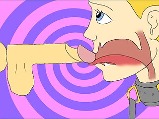 First deepthroat Level: Freshman