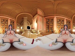 Divine Fuck: Doggy, Cowgirl  Asian Porn