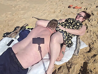 Foreplay on French Beach
