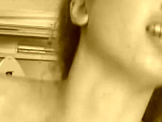 Raw and Unfiltered Pussy Licking and Cock Riding