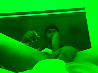 Iamspanky jacking himself off