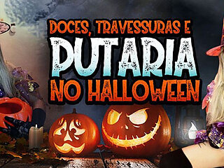 On Halloween Night She Cheated on Her Boyfriend