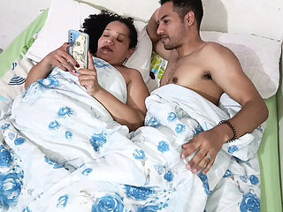 Big Ass Sister-In-Law Fucks Hard After Movie Night - Amateur Latina MILF