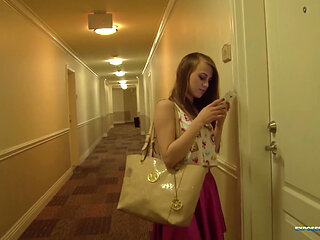 Soleil marks fucks her BFF's stepdad