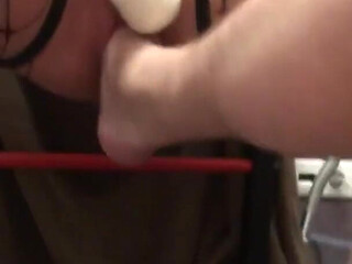 Fist Is Not Enough for My Cunt