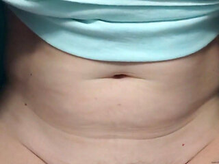 Very Risky of My Pee in the Airplane