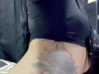 I Sit in the Cock of My Stepfather.