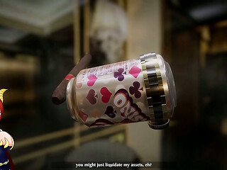 OnlyCans Thirst Date Part 2 Dark chocolate
