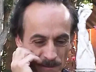 Blonde Teen Kayla Marie Blowjob for Old Man - Young Babe Eats Pussy Hardcore