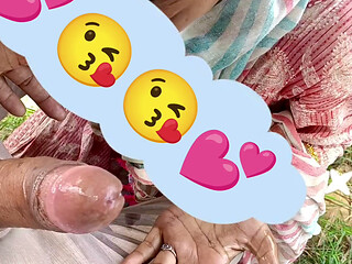Girlfriend ke munh Mein pura Pani nikal Diya