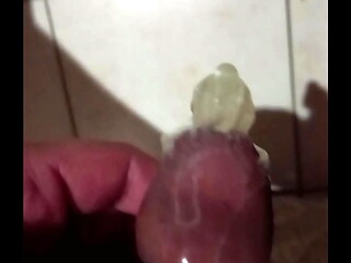 Gozada mijada na camisinha