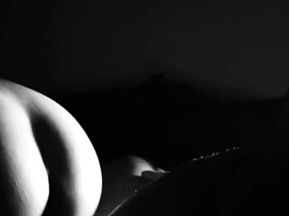 Dirty Talk to My Girl While She Rides Me  French MILF Amateur