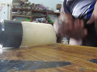 Home Made Male Fuking Machine Part 1