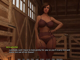 Grandma's House - pt 170 - Visual Novel