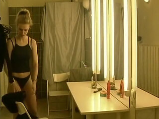 She Is a Perfect Babe From Germany Who Got Ready for a Date