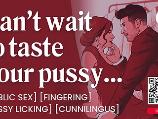 ASMR Audio Porn: Best Man Fucks His Rival at the Wedding &ndash_ Public Sex &amp_ Oral &ndash_ Erotic Audio Roleplay For Women