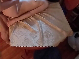 Sushi on Girl, Sex on Table and Blowjob with Good End