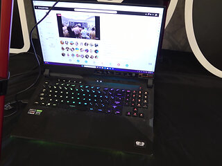 Laci Foxx Fluffs at Rebel Rhyder's Epic Gangbang