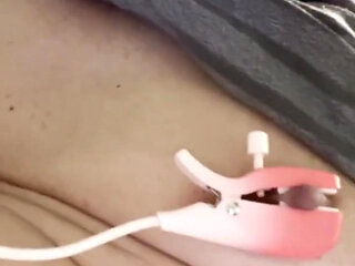 Jerk off the Horny Latte and Jerk off the Plump Balls