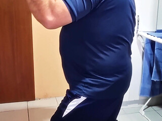 Bulldozer Returns - Heavyweight POV Training
