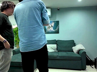 Jayne Sins - First Time Goth Cock Sucker