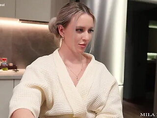 Stepsister Lost Her Pussy at Cards. Unclasp Your Pussy, We'll Fuck!
