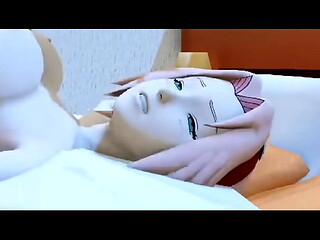 Sakura and Naruto Hentai