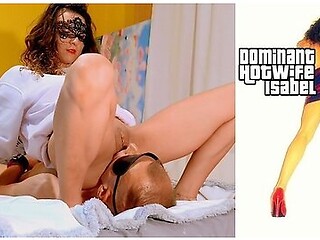 Facesitting Two Orgasms While Pussy Licking