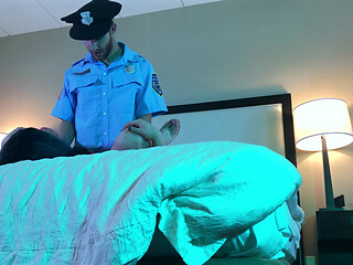 Cop Provides Cock
