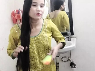 Step sister ke sath kiya jabar dast sex