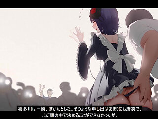 Let Me Creampie Your Dress up Darling